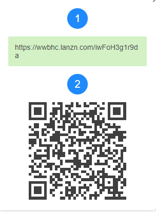 Windows 下载二维码